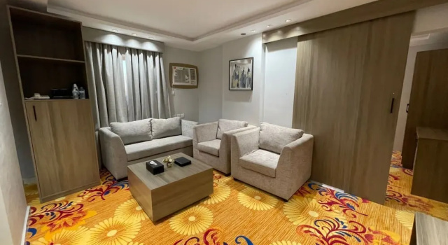 Küçük süit Sweet Land Hotel