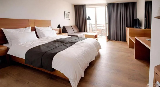 Двухместный номер Superior с балконом Hotel Belvedere - Adults Only - 14 plus