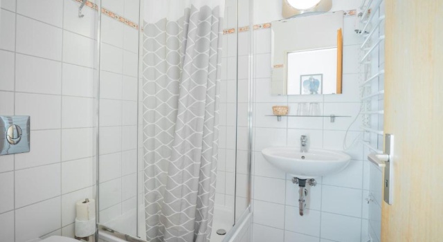 Двухместный номер Deluxe с балконом Hotel Gasteiner Hof