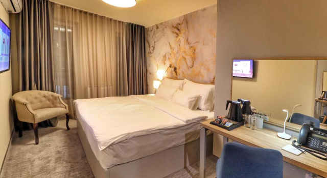 Номер Standard Hotel Skadarlija NB