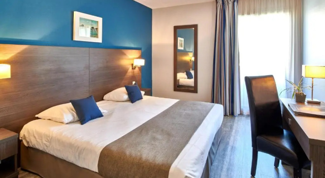 Одноместный номер Standard ibis Styles Biarritz Plage