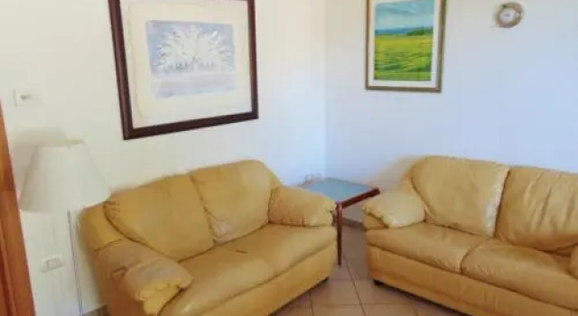 S191 - Sirolo, Delizioso Trilocale Con Portico