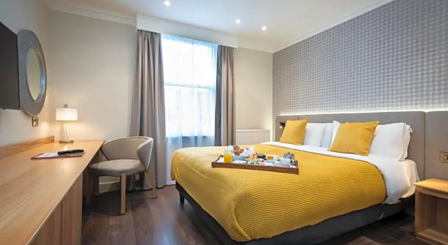 Номер Classic Brandon Hall Hotel & Spa Warwickshire