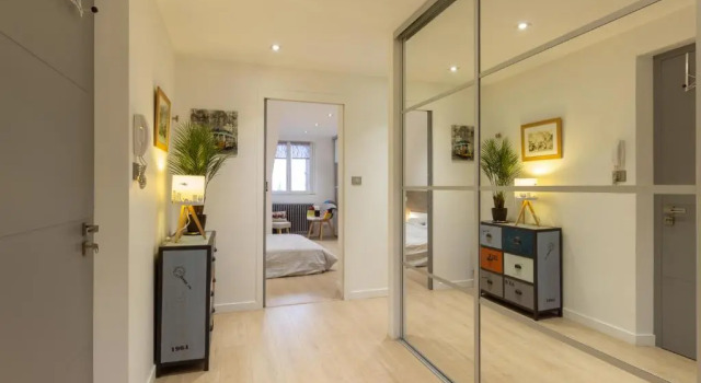 Le Victor Hugo Appartement T3 proche Musée Soulages, Rezervați Apartament Rodez 