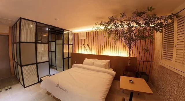Номер Standard Ryn Boutique Hotel