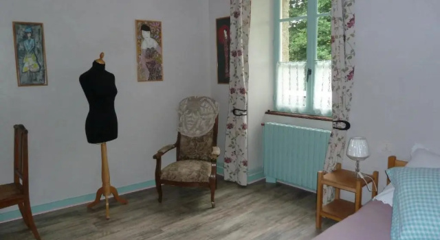 Номер Standard B&B L'Atelier du Presbytère