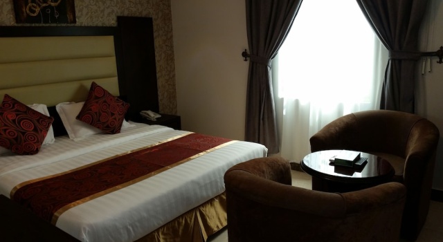 Двухместный номер Standard Mkani Apartment