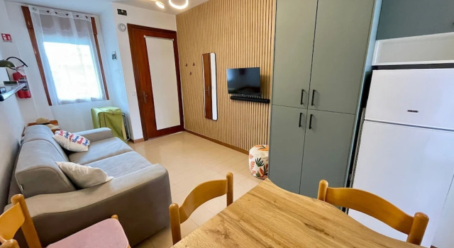 Adorable Studio With Shared Pool, Book Lejlighed Caorle 