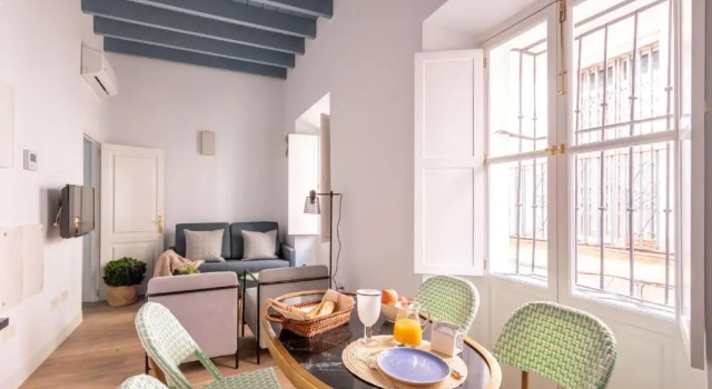 Апартаменты c 1 комнатой Pimienta 9- Santa Cruz Luxury by Valcambre