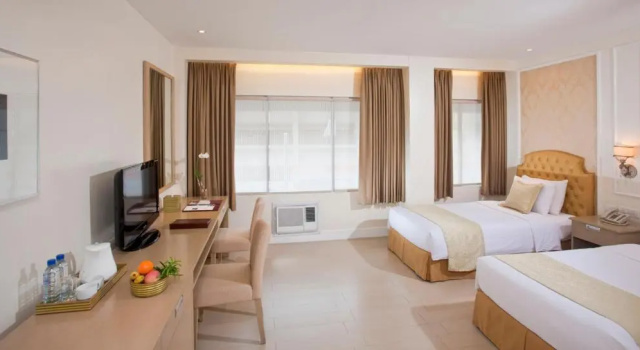 Номер Standard Hotel St. Ellis