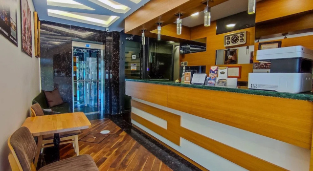Shah Inn Hotel, Rezervovat Hotel Bakirkoy Beyoglu