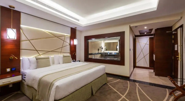 Двухместный номер Superior Blue Diamond Hotel Jeddah