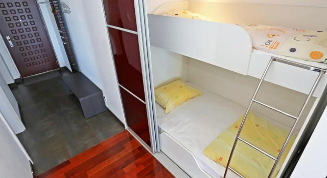 Lovely Apartment with great sea view, Забронировать Апартаменты/квартира Подгребен Шибенско-Книнская жупания