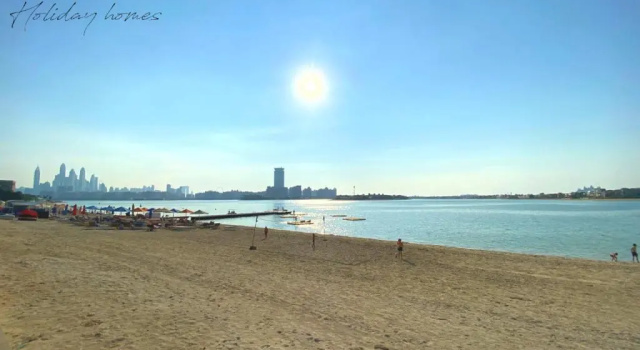 Апартаменты c 1 комнатой Mira Holiday Homes - 1 Bedroom in Palm Jumeirah with Beach Access
