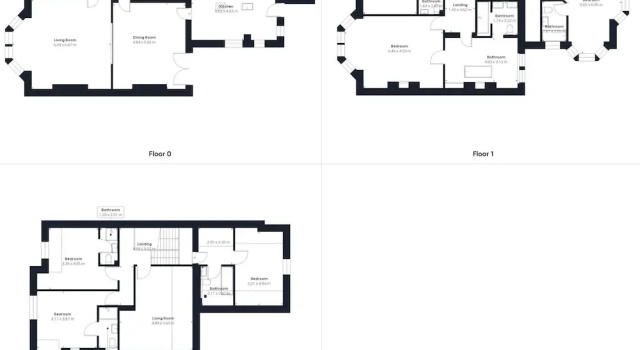 Коттедж Host Stay Chatsworth Townhouse I