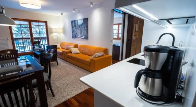 Студия Apartamenty Lola