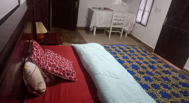 Номер Deluxe Rwanda African Art Museum