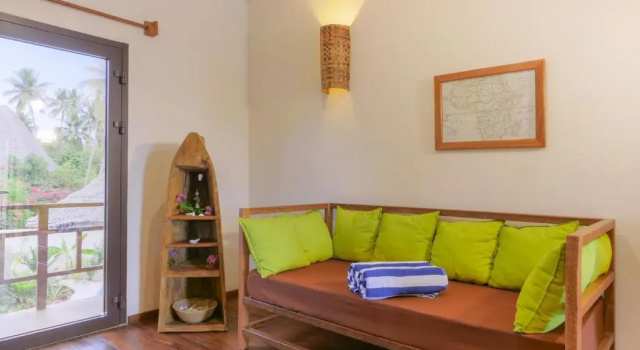 Апартаменты Deluxe Jambiani Villas