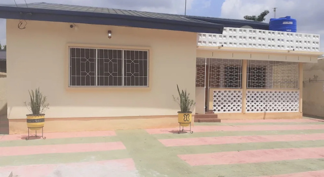 Lovely 3-bedroom Vacation Home in Kumasi