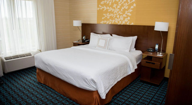Fairfield Inn & Suites by Marriott Moncton