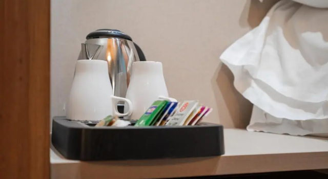 Номер Deluxe Grantò B&B