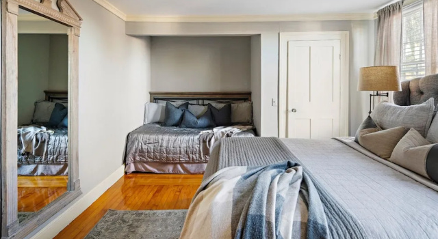 Люкс с 2 комнатами The Watson Boutique Bed and Breakfast