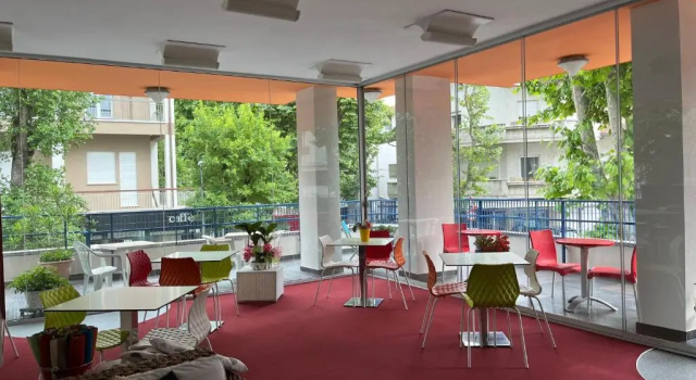 Трёхместный номер Standard Hotel Senior