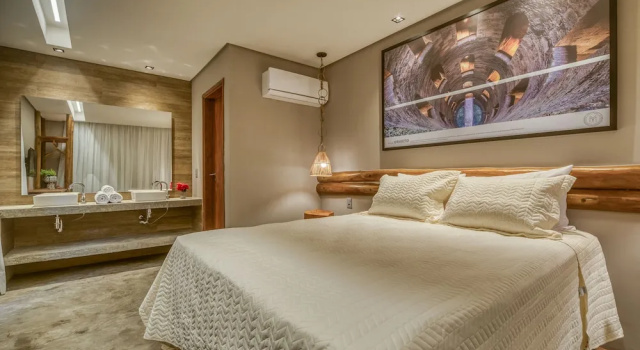 Номер Luxury Pousada Villa Italiana