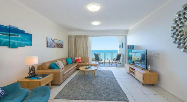Номер Standard On The Beach Resort Bribie Island