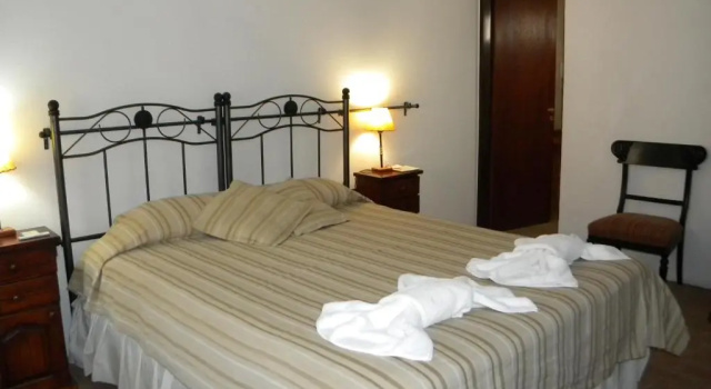 Двухместный номер Standard Posada San Bras