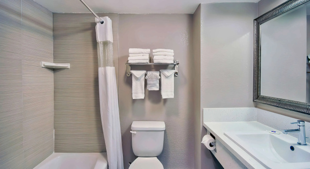 Двухместный номер Standard Studio 6 Suites Lawndale, CA South Bay
