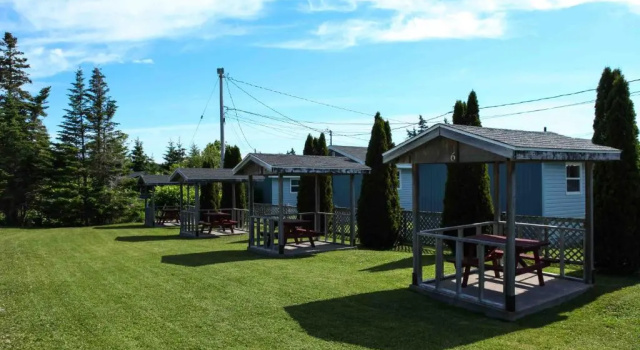 Peck's Housekeeping Cottages, Забронировать Апартаменты/квартира Апартаменты Новой Шотландии, Апартаменты/квартира