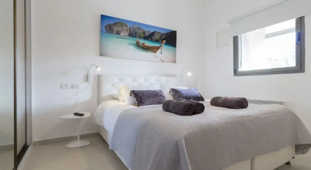 Апартаменты Comfort с 2 комнатами Kook Isrentals - ApartHotels In City Center