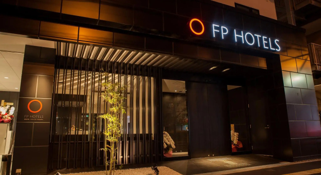 Номер Standard FP HOTELS South Namba