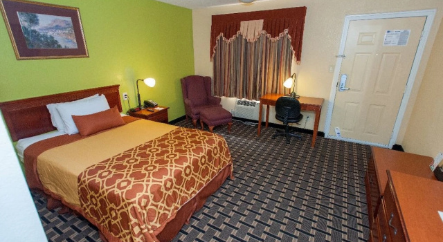 Knights Inn Jackson, Rezervovat Mini-hotel Jackson mini-hotely, Mini-hotel