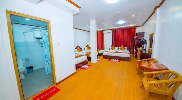 Номер Superior True Treasure Hotel