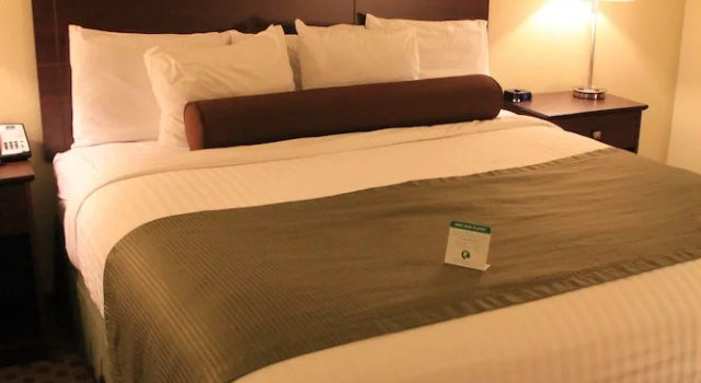 Одноместный номер Standard Castle Rock Inn & Suites - Quinter