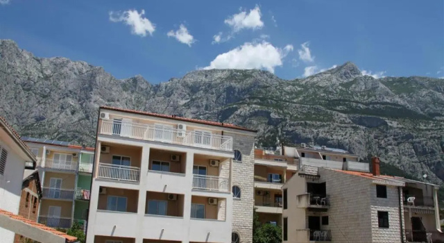Апартаменты Villa Neda