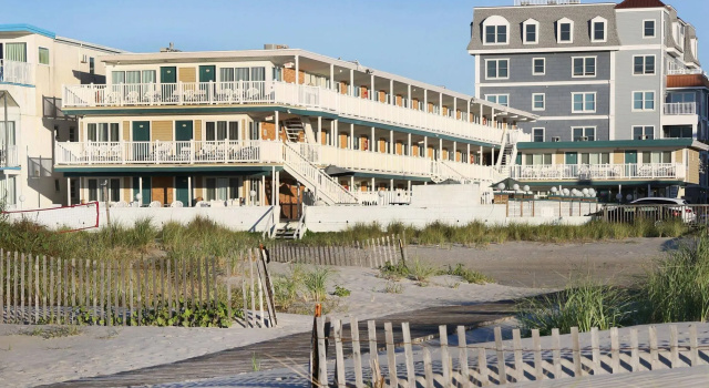 Monterey Motel, Забронировать Мотель Мотели The Wildwoods, Мотель