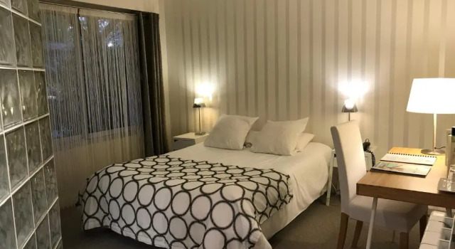 Carnac Lodge Hotel & Spa, Забронировать Курортный отель Плуарнель Quiberon Bay, рядом с Abbey of Saint-Anne Kergonan