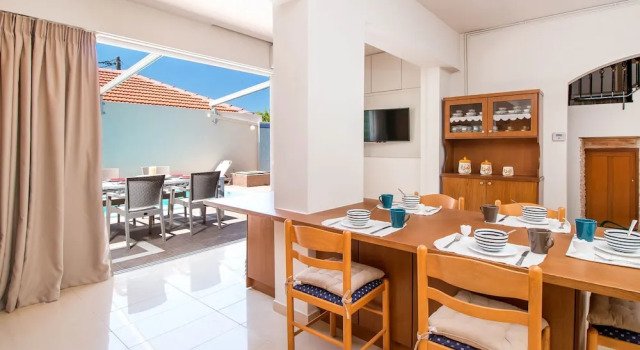 Вилла Standard GM Villa Kallithies Village