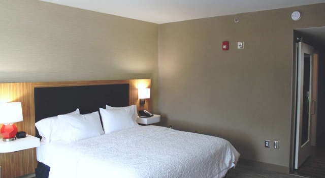 Standardowy pokój Hampton Inn by Hilton Forsyth