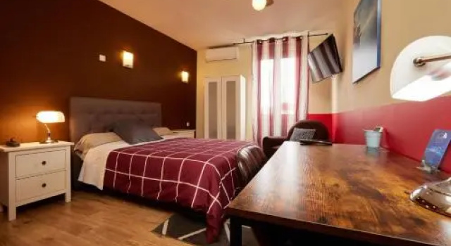 hotel de la paix, Брондау Қонақ үй Pamiers 
