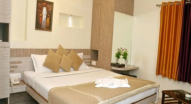 Номер Superior Hotel Shivam Inn