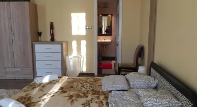 Студия Marxim Apartments