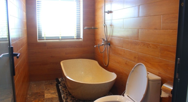 Номер Deluxe Hoang Y Homestay