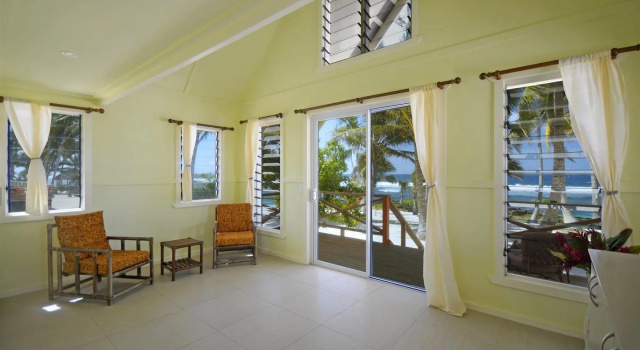 Sa'Moana Beach Bungalows, Boek Hotel Upolu Hotels met Parkeerplaats, Parkeren