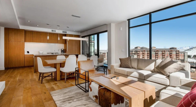 New Listing! All-suite Ski-in/ski-out Haven 3 Bedroom Condo, Забронировать Апартаменты/квартира Парк-Сити Deer Valley - The Canyons