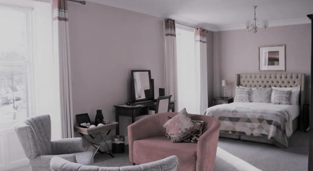 Номер Deluxe The Kirkcudbright Bay Hotel