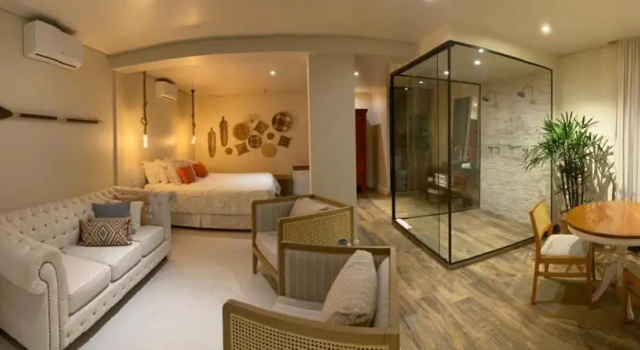Номер Standard Hotel Maui Maresias - Adults Only